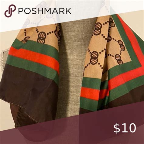 replica gucci scarf uk|gucci scarf real or fake.